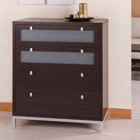 Styl čtyř podlaží.